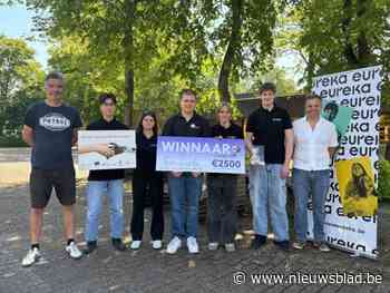 Atheneum Eureka valt opnieuw in de prijzen: nu ook winst in Exell’erator Challenge