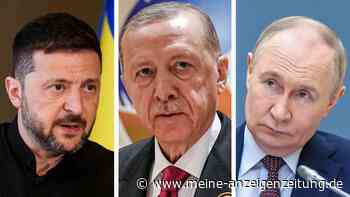 Ukraine-Friedensgespräche in Istanbul: Wie Erdogan seine „Dealmaker“-Rolle ausnutzt