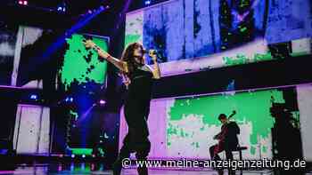 Abor & Tynna zeigen endgültige Performance bei ESC-Generalprobe – zum Abgang fliegen die Funken