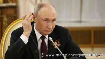 Ende des Ukraine-Kriegs: Putin-Knall vor Istanbul-Gipfel, Kreml zeigt Delegations-Liste – Trump zieht wohl nach