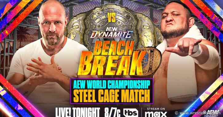 AEW Dynamite Results: Review, Grades, Card For May 14