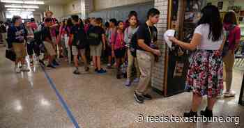 Clock is ticking for Texas lawmakers to settle differences on $8 billion public school funding package