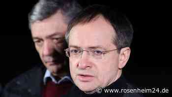 Putin reist nicht zu Ukraine-Gesprächen nach Istanbul