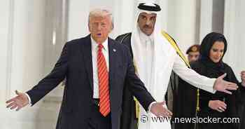 Witte Huis: 1,2 biljoen dollar aan deals met Qatar