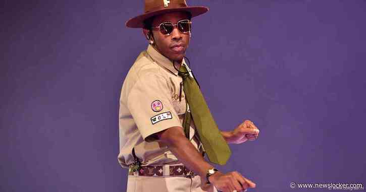 Veel seks, joints en moshpits: als bezeten horrorclown marcheert Tyler, The Creator door Ziggo Dome