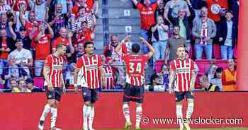 LIVE Eredivisie: Ajax in mineur, feest in Eindhoven bij PSV