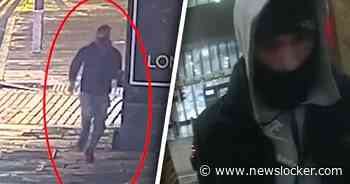 Politie deelt beelden: telefoondief binnen minuut in kraag gevat