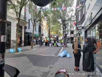 Bus van De Lijn en man op e-step botsen in winkelstraat in Turnhout: slachtoffer zwaargewond naar ziekenhuis