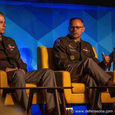 Army prepping for Pacific conflict with prepositioned equipment, logistics hubs