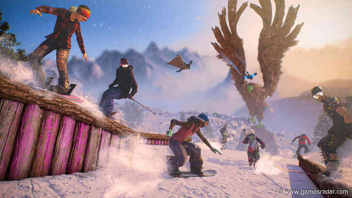 Ms. Marvel and Bad Boys directors are adapting extreme sports video game Riders Republic into a feature-length movie