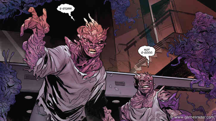 Daredevil's new bad guy is a Last of Us-style fungus monster who just might have a connection to one of Matt Murdock's creepiest villains