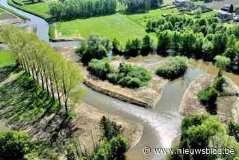 Extra opvang Demerwater moet overstromingsgevaar tegengaan