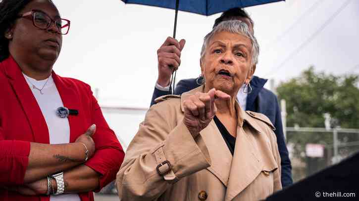 Temperatures rise over House Democrats’ scuffle with ICE agents