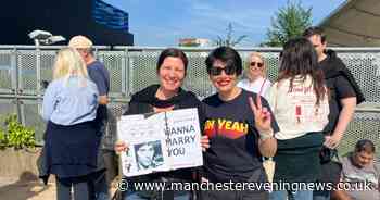 Bruce Springsteen fans queue for DAYS at Co-op Live as star prepares to play three huge shows