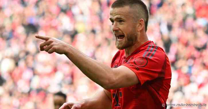 Bayern-Verteidiger Dier wechselt nach Monaco