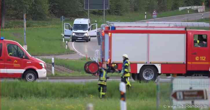 Kreise: Einsatz bei Ulm im Kontext mit Sabotage-Ermittlung