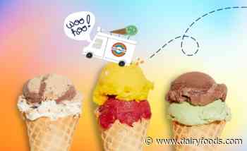 Double Rainbow Ice Cream introduces nationwide subscription program