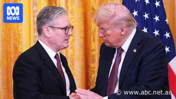 China sends 'loud and clear' warning over US-UK trade agreement