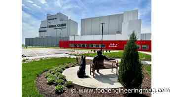 Mars Builds on U.S. Investment with $450 Million Royal Canin Facility in Ohio