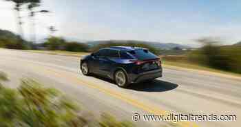 Toyota unveils 2026 bZ: A smarter, longer-range electric SUV