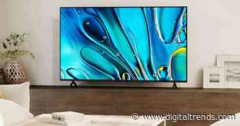 Sony savings: The 75-inch Bravia 3 LED TV is $100 off this week