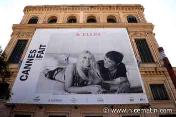 "C’était important de lui rendre un hommage dans cette ville où tout a commencé": la fille d’Alain Delon réagit à l’exposition de photos de son père déployée sur les murs de Cannes