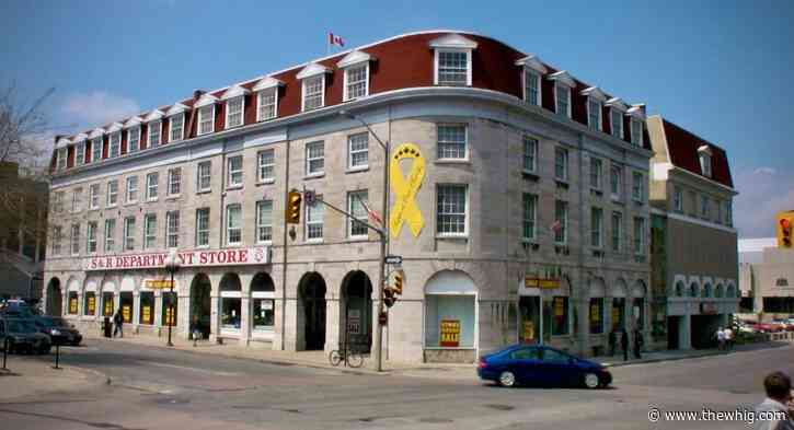 Entertaining: Former downtown fixture subject of doc being screened Saturday