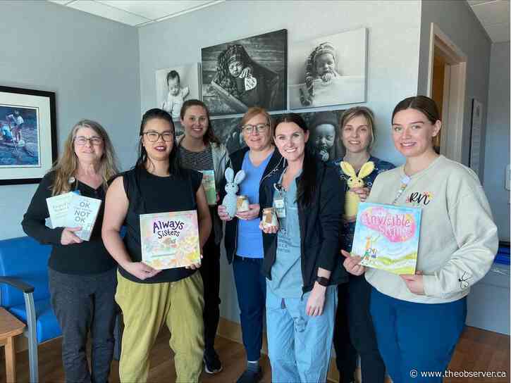 Walk to Remember pregnancies and babies lost returns to Sarnia