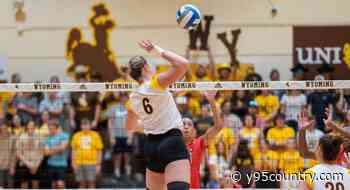 Cowgirls Announce 2025 Volleyball Schedule