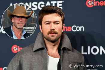 Taylor Sheridan Reunites With ‘1923’ Star Brandon Sklenar for New Project