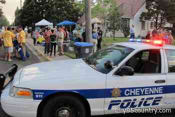Police Gearing Up for 16th Annual Cheyenne Neighborhood Night