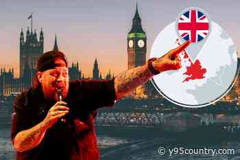 Jelly Roll Gets Green Light to Perform in England, Despite Criminal Background