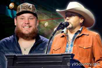 Jason Aldean Urges Luke Combs to Move Out of His Two-Bedroom House [Exclusive]
