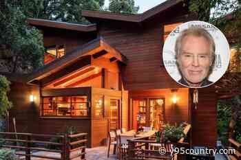 Eagles Legend J.D. Souther’s Stunning California Estate Up for Sale — See Inside! [Pictures]