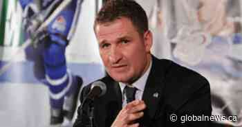 Vancouver Canucks tap assistant coach Adam Foote as new bench boss