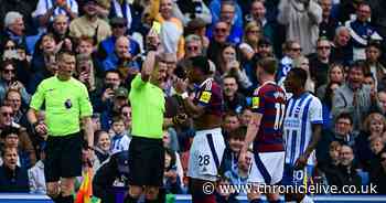 'Always risky' - Joe Willock dive verdict given after Newcastle United VAR debate
