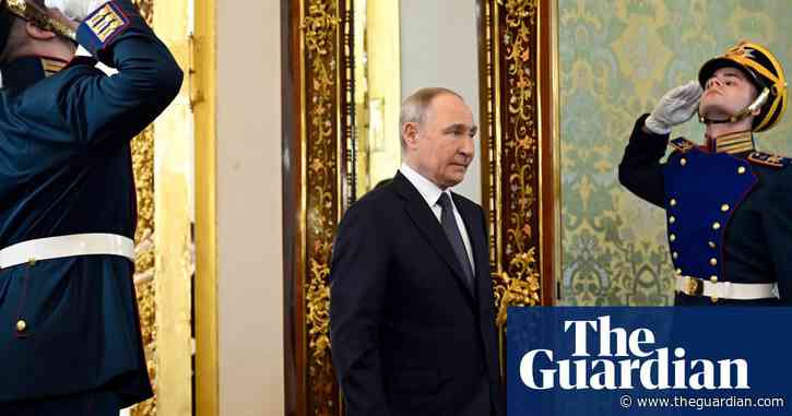 Putin will not travel to Istanbul for peace talks with Zelenskyy, Kremlin confirms