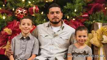Two children face being 'orphaned' after migrant single dad was thrown into ICE custody