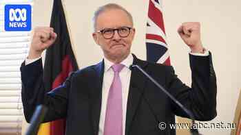 Live: Two-word slogan PM credits for election landslide