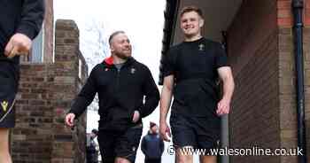 Wales star moved to another level after personal 'wake-up call' from Gatland