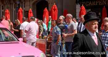 Hundreds gather in city centre to pay tribute to 'the most incredible woman'