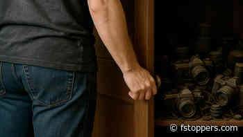 Hey Photographers, Sell Your Old Crap Already!