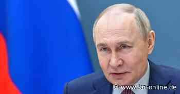 Putin reist nicht zu Ukraine-Gesprächen nach Istanbul