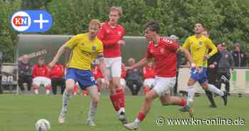 Krimi in der Nachspielzeit: SC Rönnau gleicht in Eichede mit der letzten Aktion aus