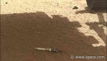 Mars Sample Return now! (op-ed)