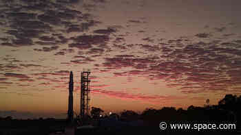 Australia's first ever home-grown orbital rocket set for debut launch May 15 after delay