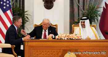 Boeing sichert sich Order für 96 Milliarden Dollar in Katar