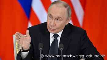 Putin reist nicht zu Ukraine-Gesprächen nach Istanbul