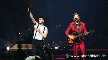 The Lumineers in Hamburg: Es gibt sie noch, die guten Amerikaner