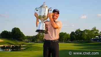 PGA Championship 2025: TV Schedule and How to Watch All the PGA Tour Golf From Anywhere